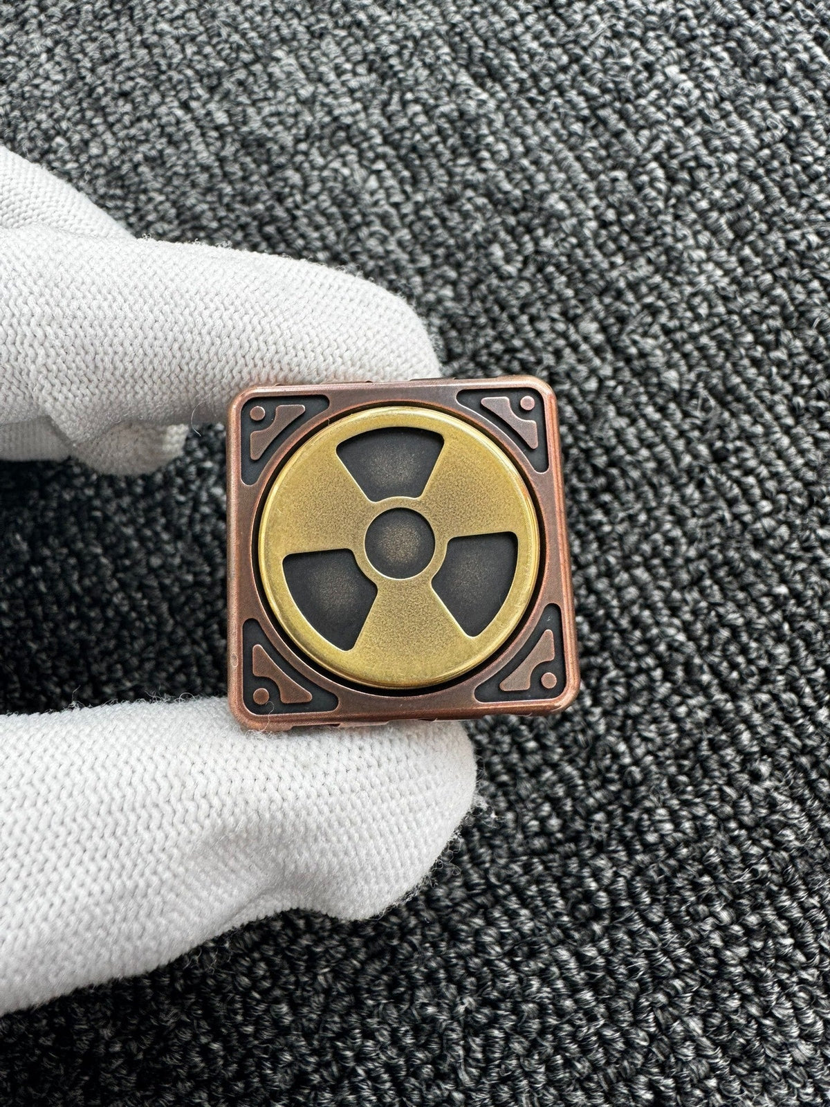 Decision Commander Copper