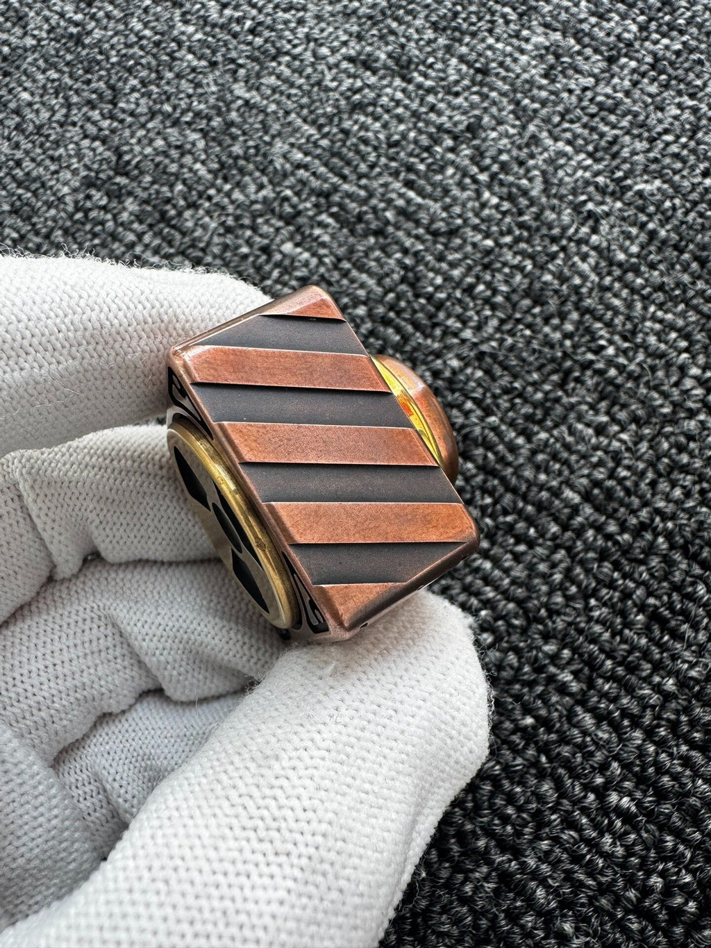 Decision Commander Copper