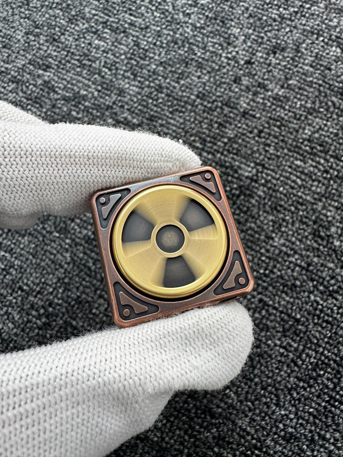 Decision Commander Copper