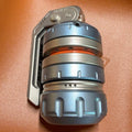 Demoman Titanium Blue