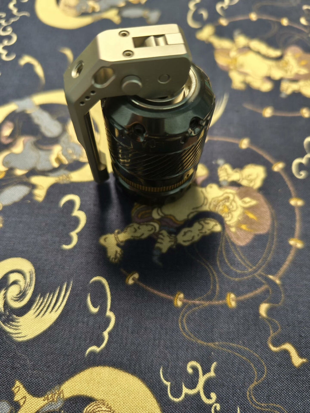 Demoman Zirconium Polished