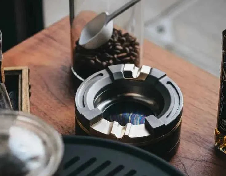 Dz Ashtray Limited Edition