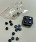 Gamer Slider Zirconium with Zircuti buttons