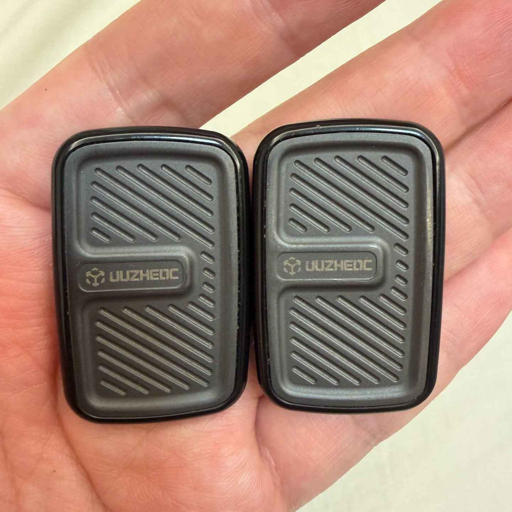 JUZHEDC Armour Zirconium Blasted