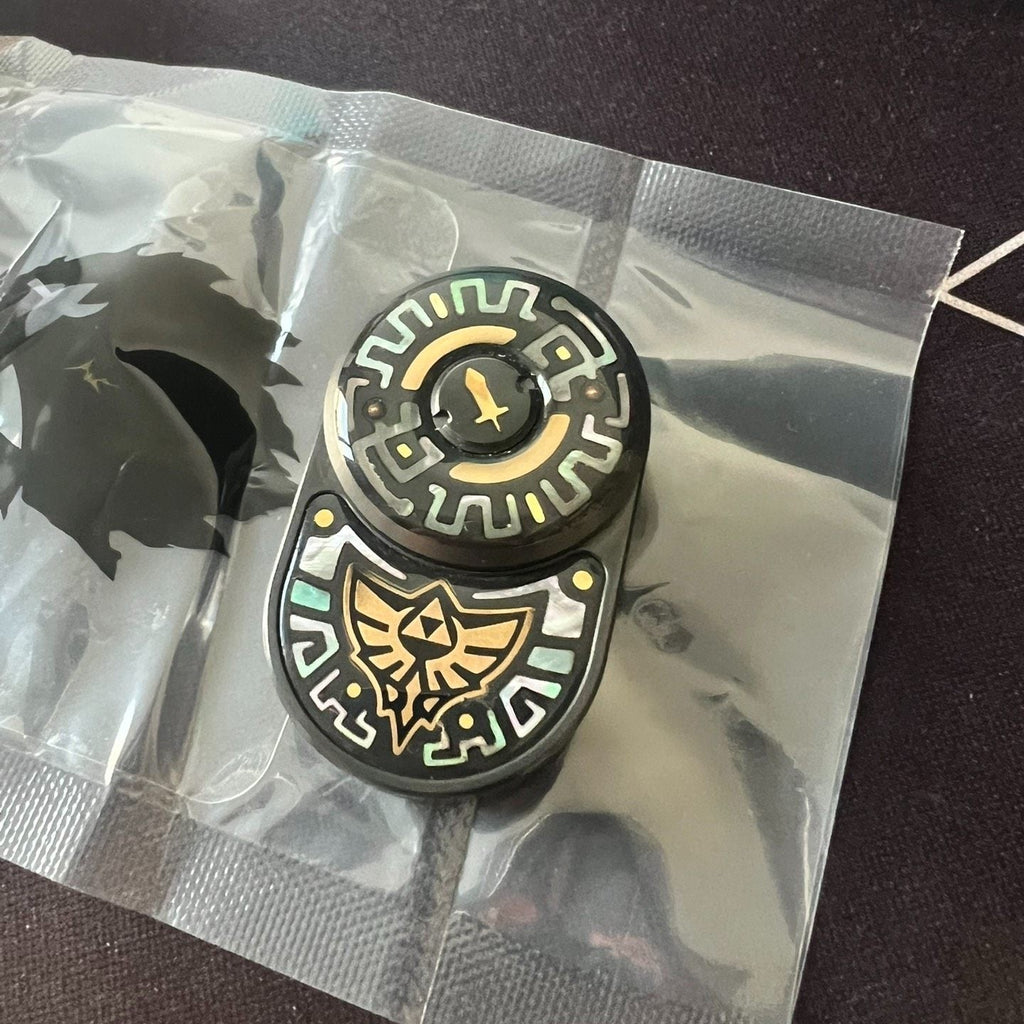MIX Zirconium Zelda’s Shield