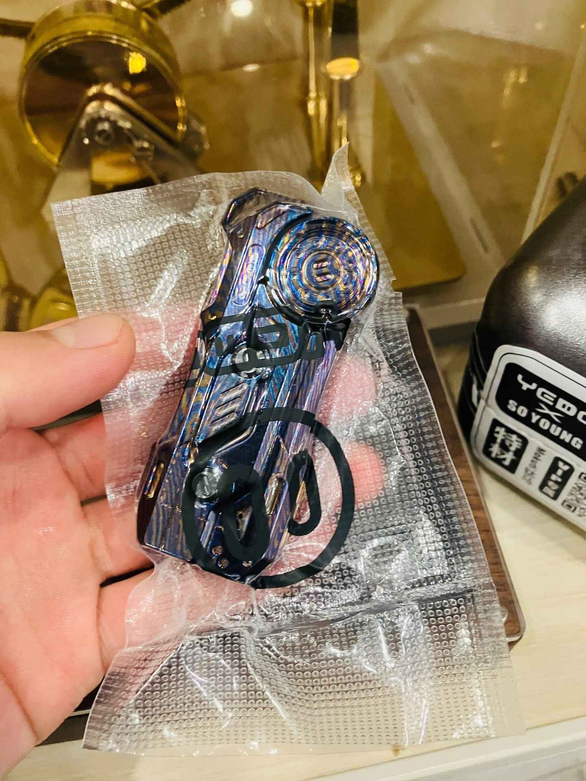 MT99 Mokuti