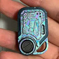 POP Throwing Card Tiffany Blue Zircuti