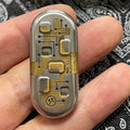 Top-B Electrode Brass