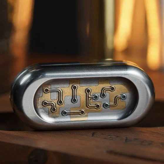 Top-B Electrode Brass ( Brand new )
