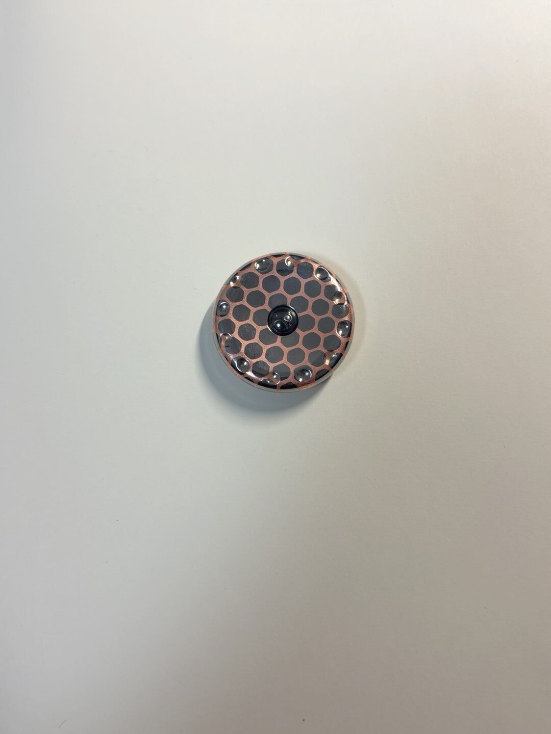 Top-C Superconductor