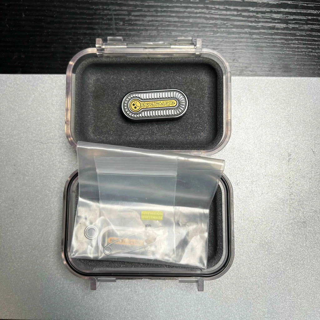 Top F Zirconium