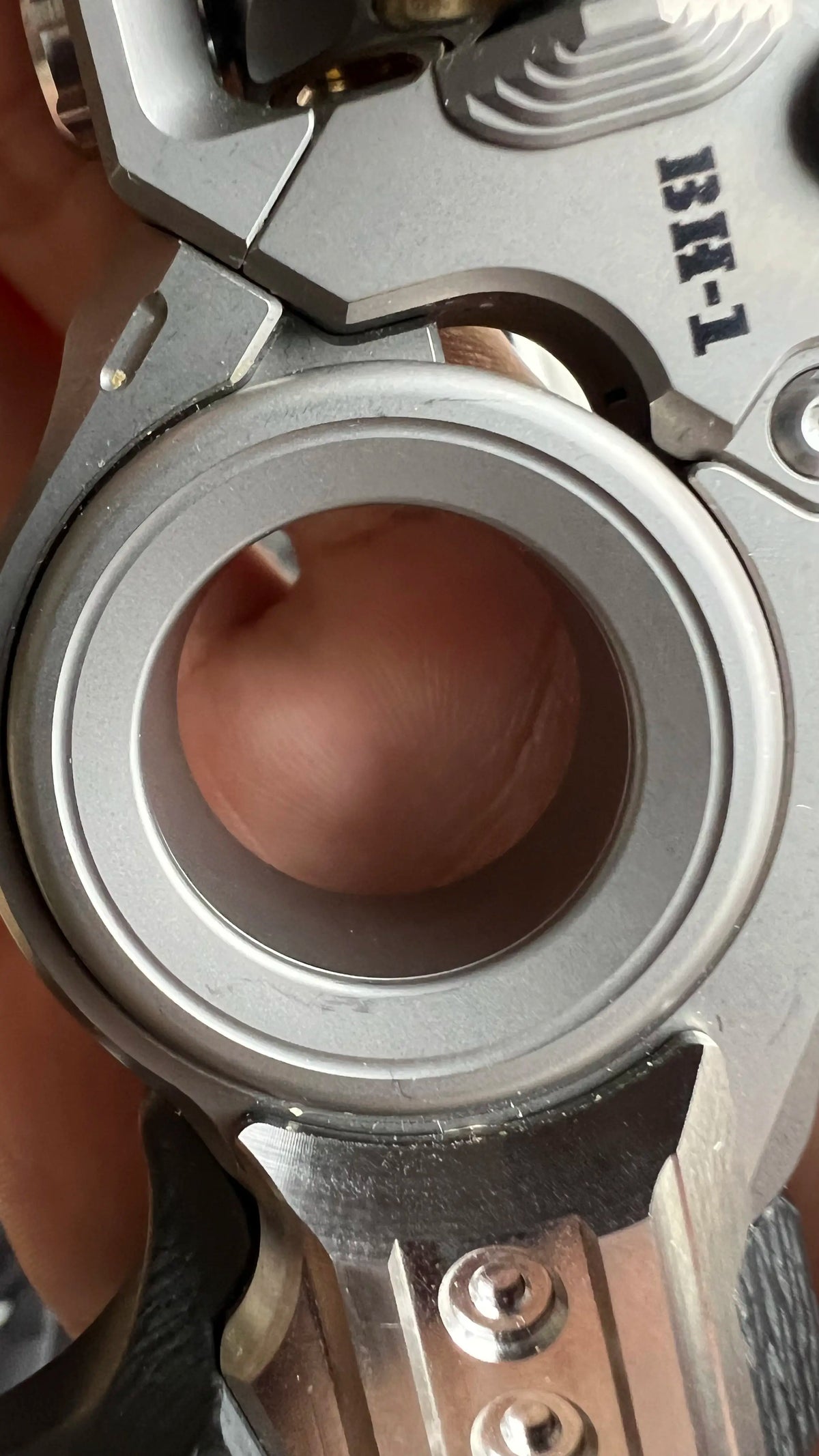 Breaker Titanium full set + Destroyer