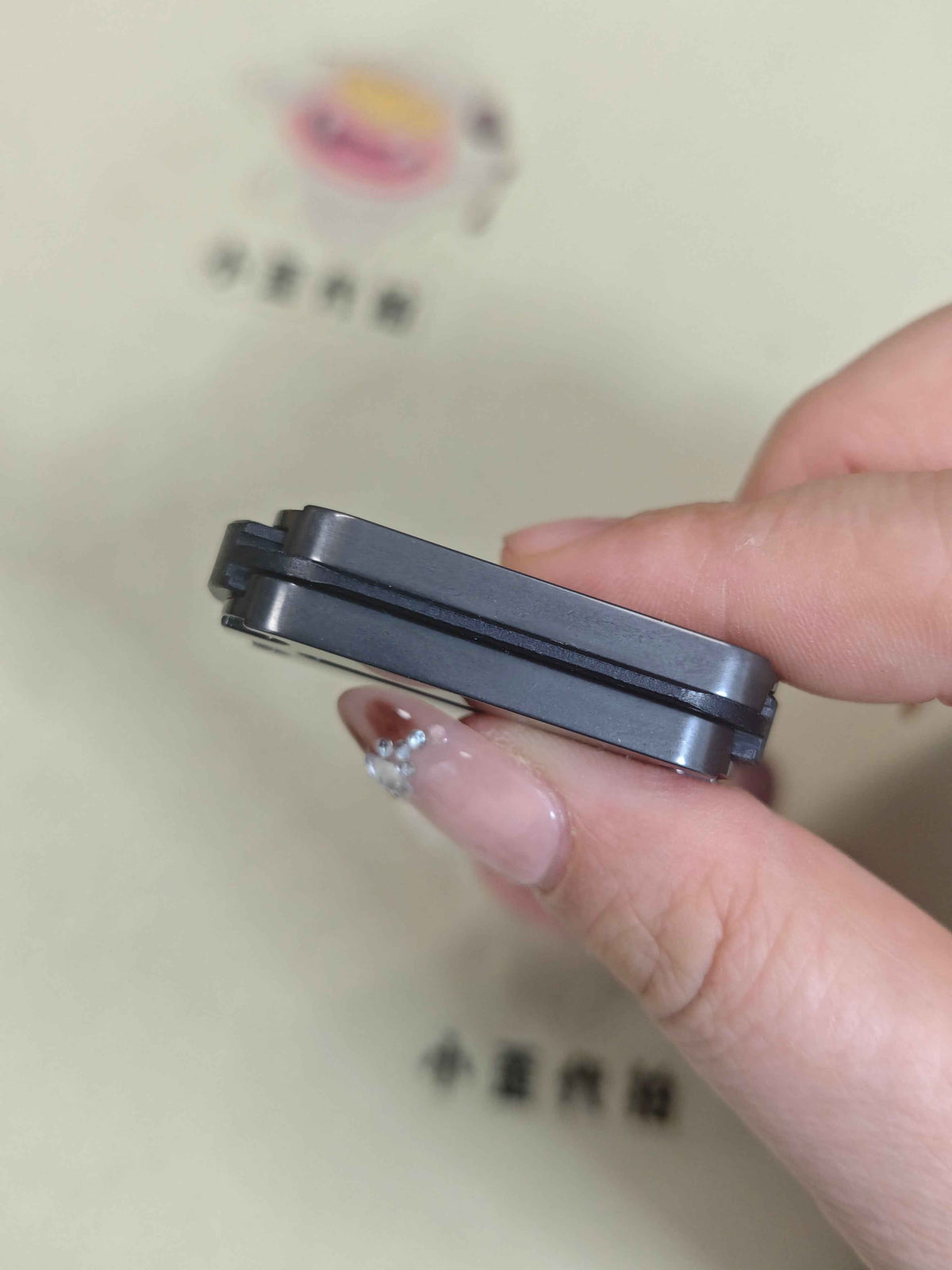3 Layer Dense Core Zirconium