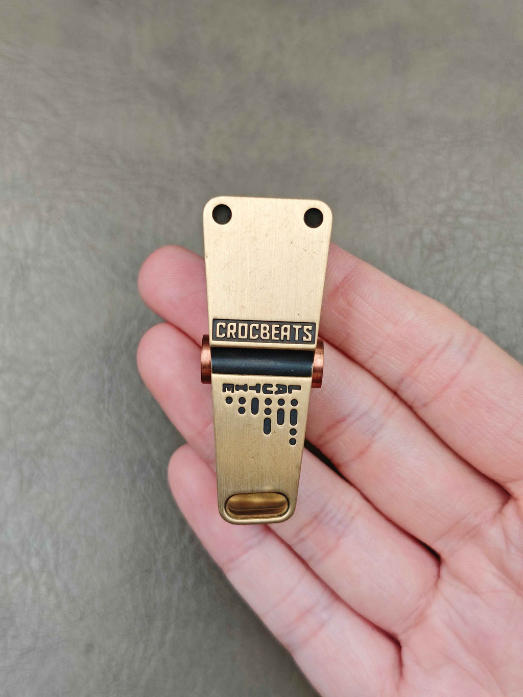 Crocbeats Brass