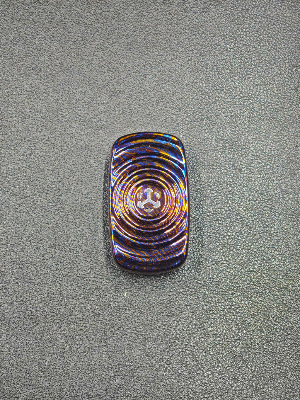 Ripple Tuning Fork Mokuti Titanium