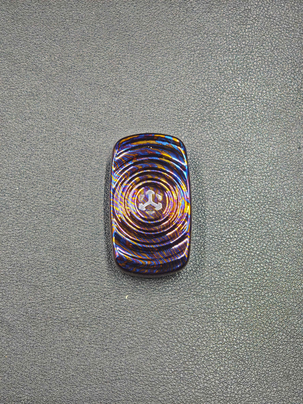 Ripple Tuning Fork Mokuti Titanium