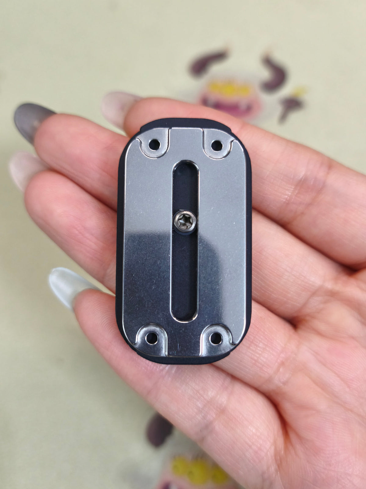 Super Dense Stainless Steel