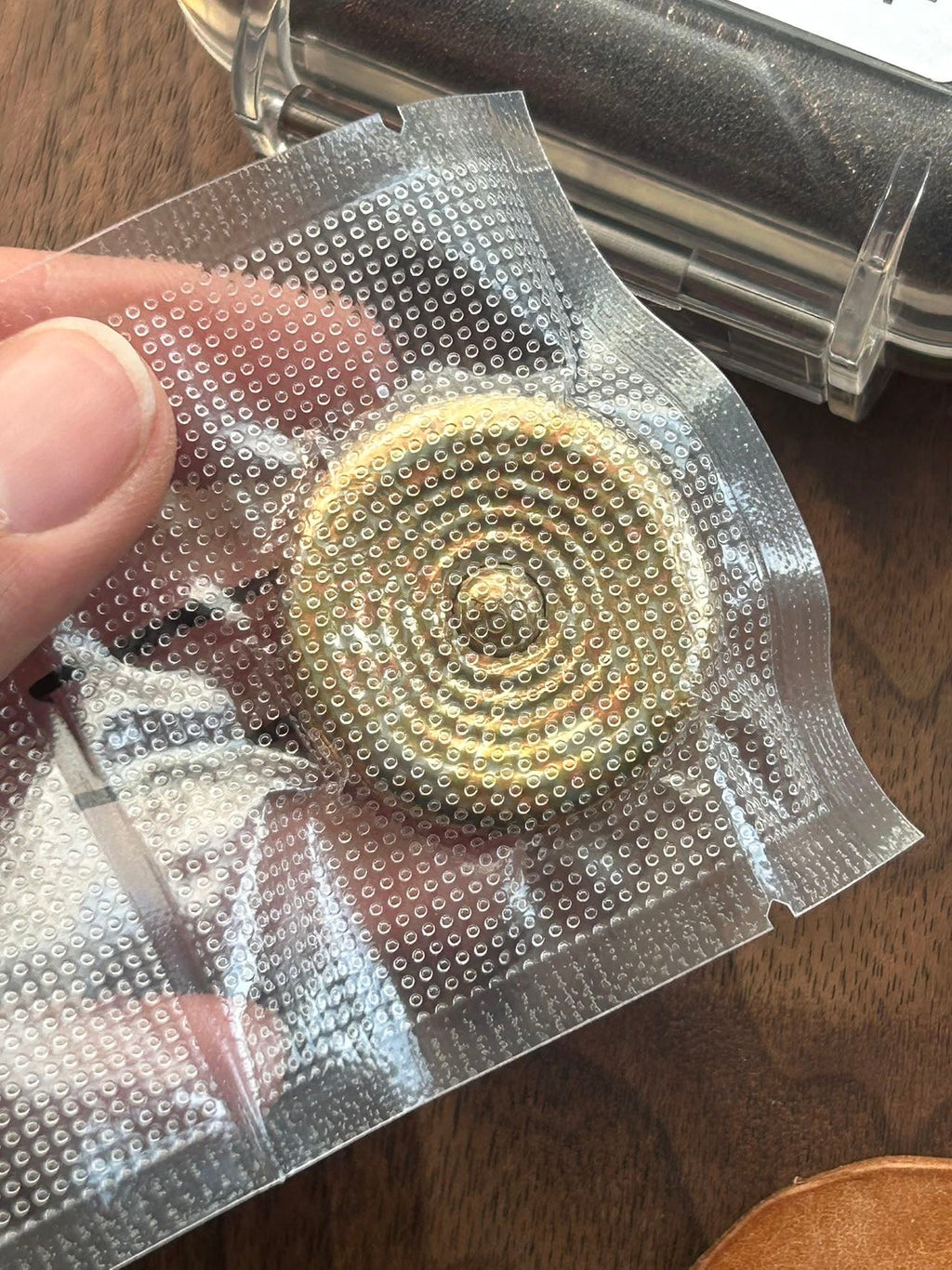 Top-C Mokume Brand New