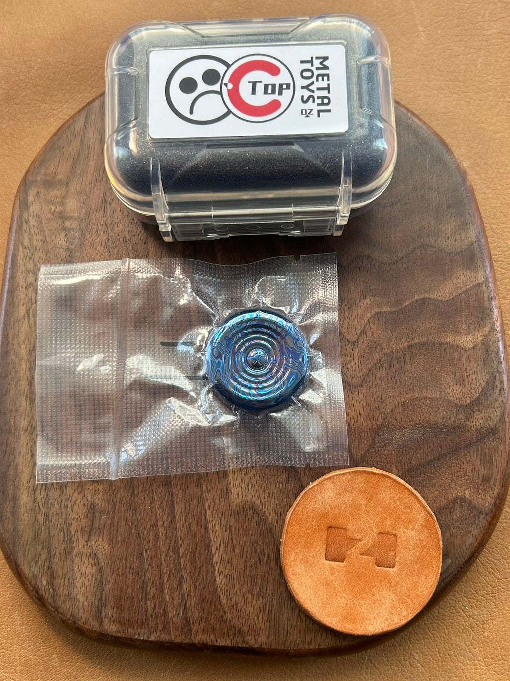 Top-C Zircuti Brand new