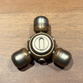 Bullet Nest Titanium+Brass (Legacy Version)