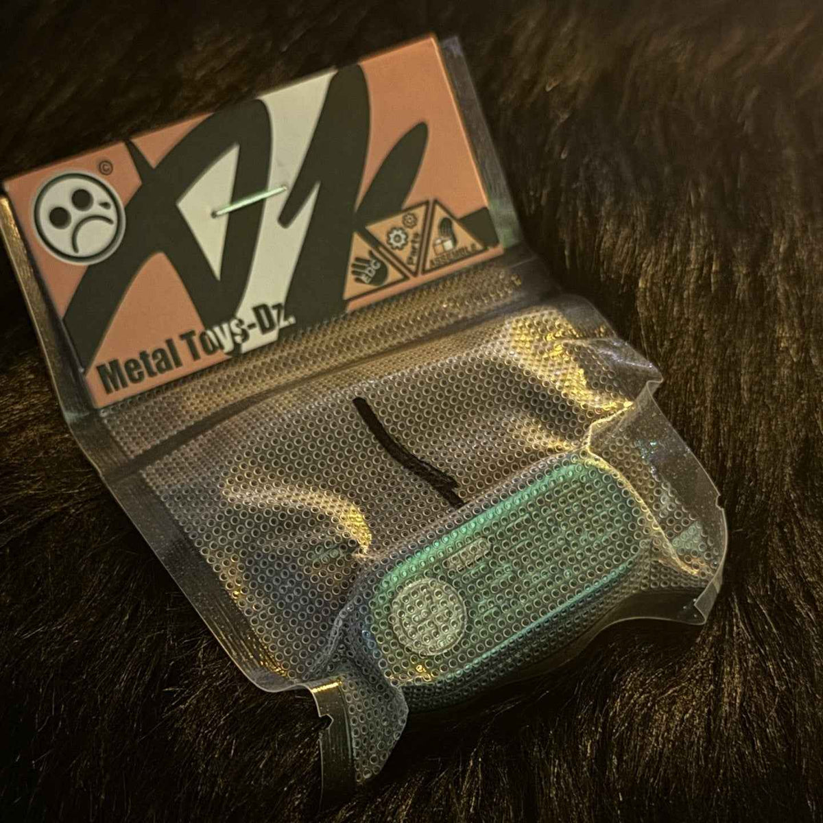Top-B Rain Zirconium Green (Brand new No.1)