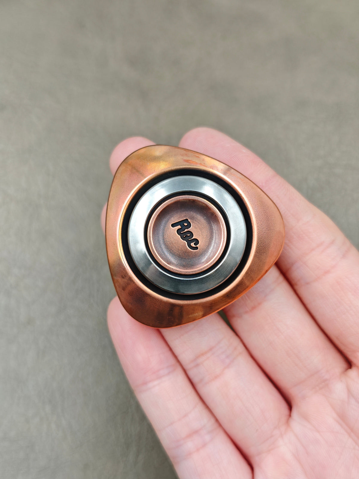 Roc 2.0 Copper