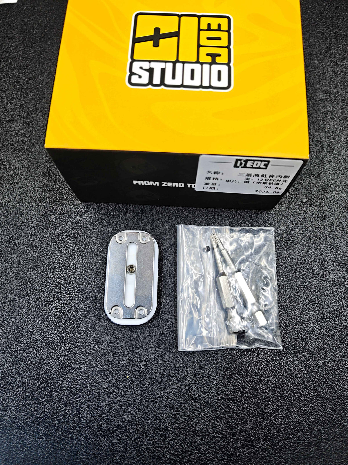 3 Layer Dense Core Stainless Steel
