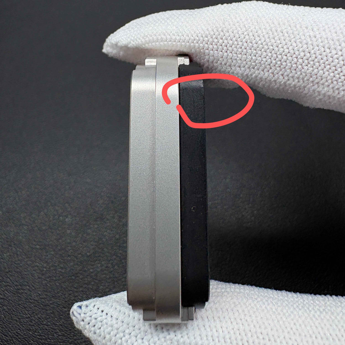 Ejector Core Stainless Steel