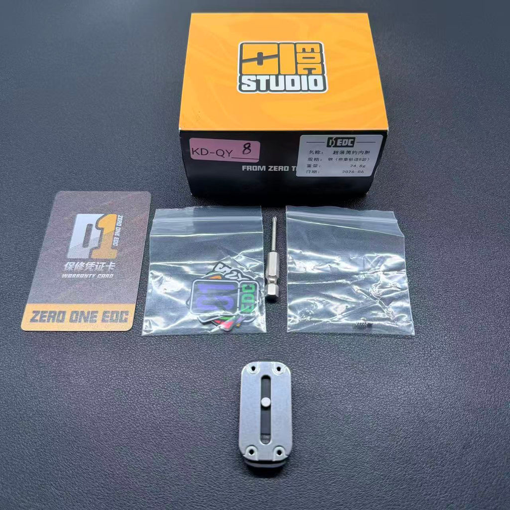 3 Layer Dense Core Stainless Steel