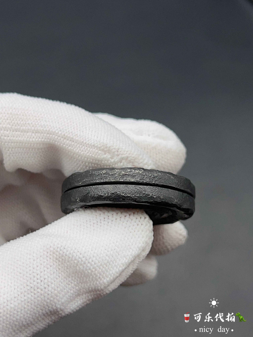 Devil Milk Cap Zirconium