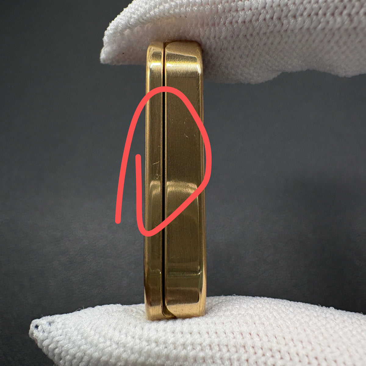 Top F Brass