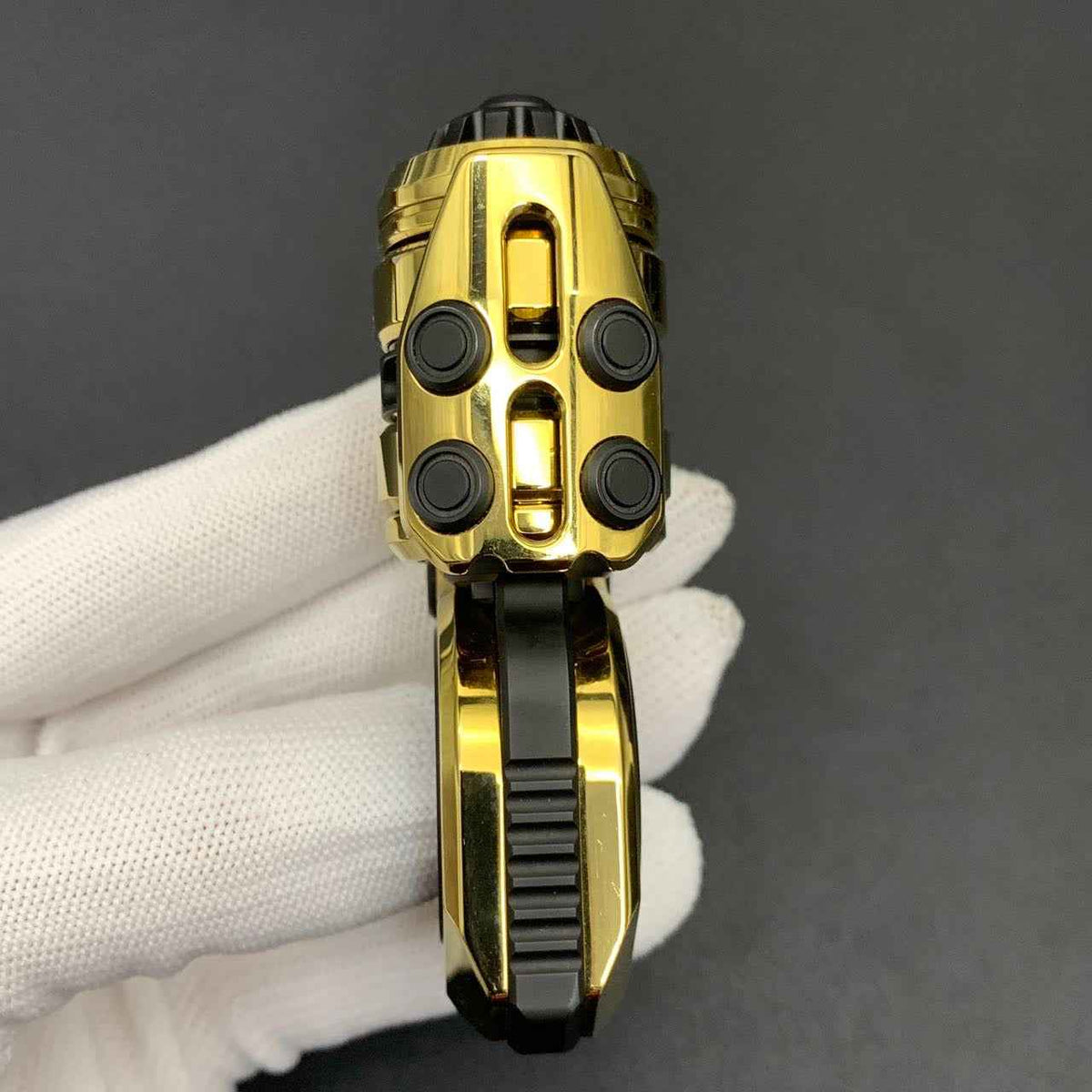 Sinian Titanium Gold Plated