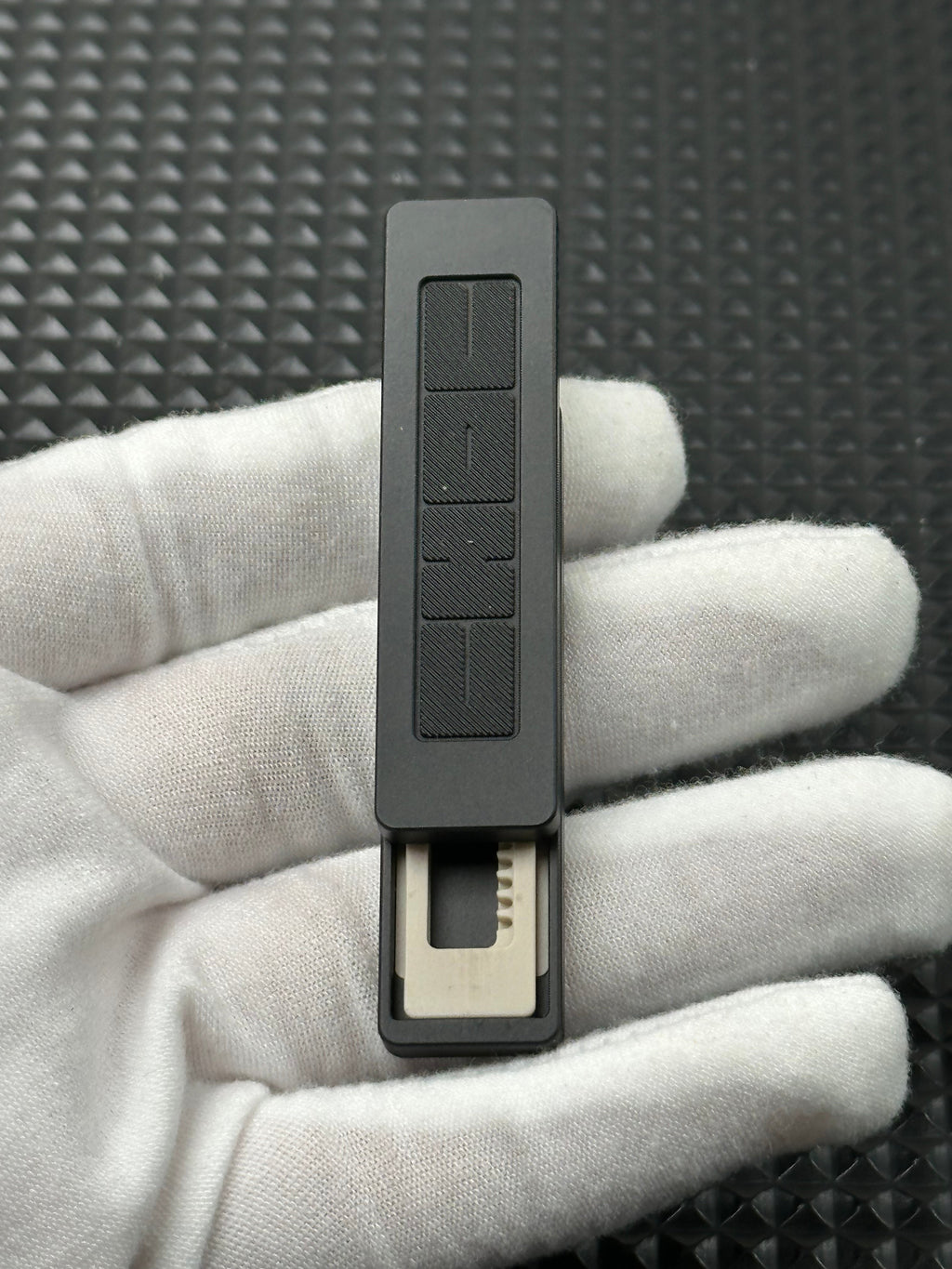 Choc Aluminum