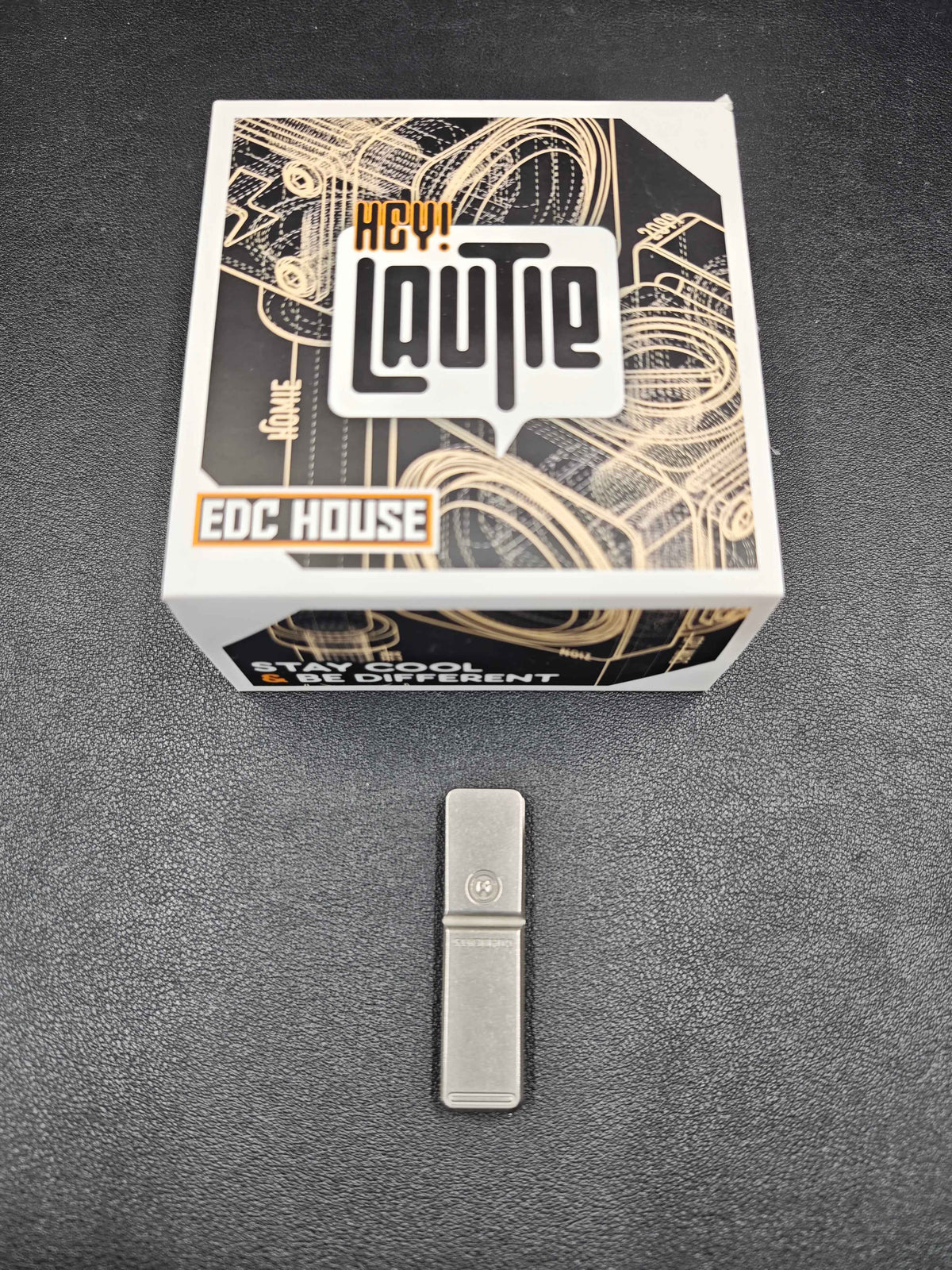 Crocbeats Stainless Steel