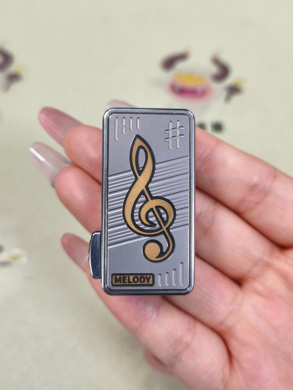 Melody Titanium