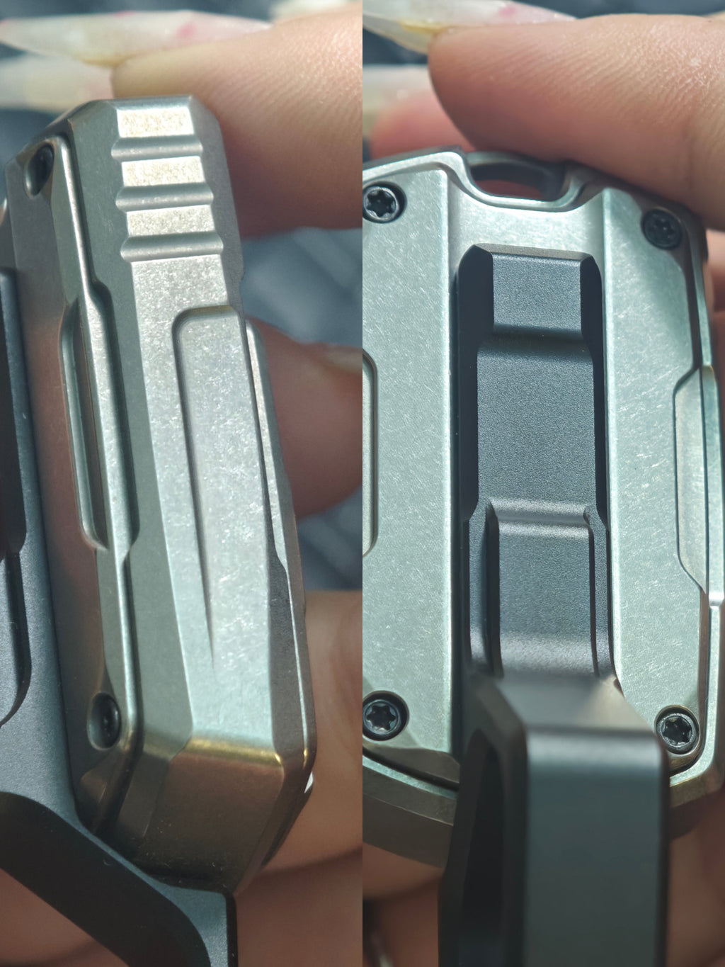 Thousand machines Titanium
