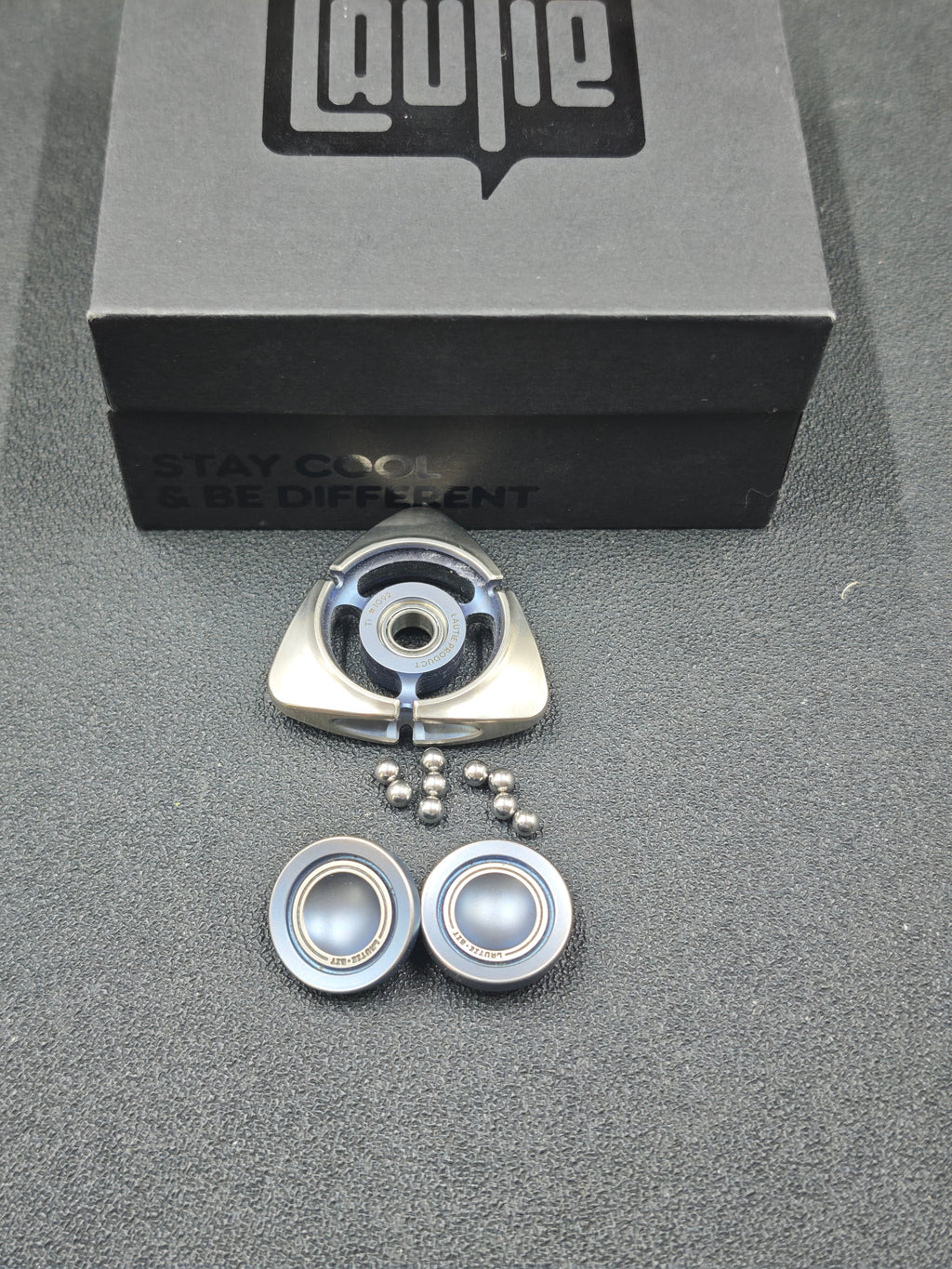 BIT 04 Titanium