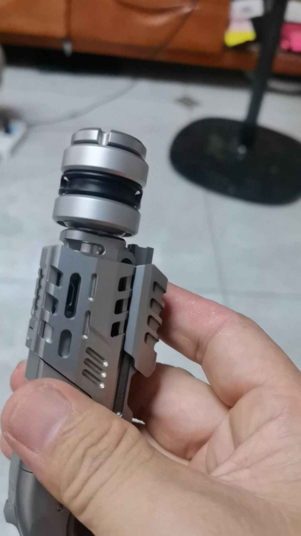 Punnk Titanium