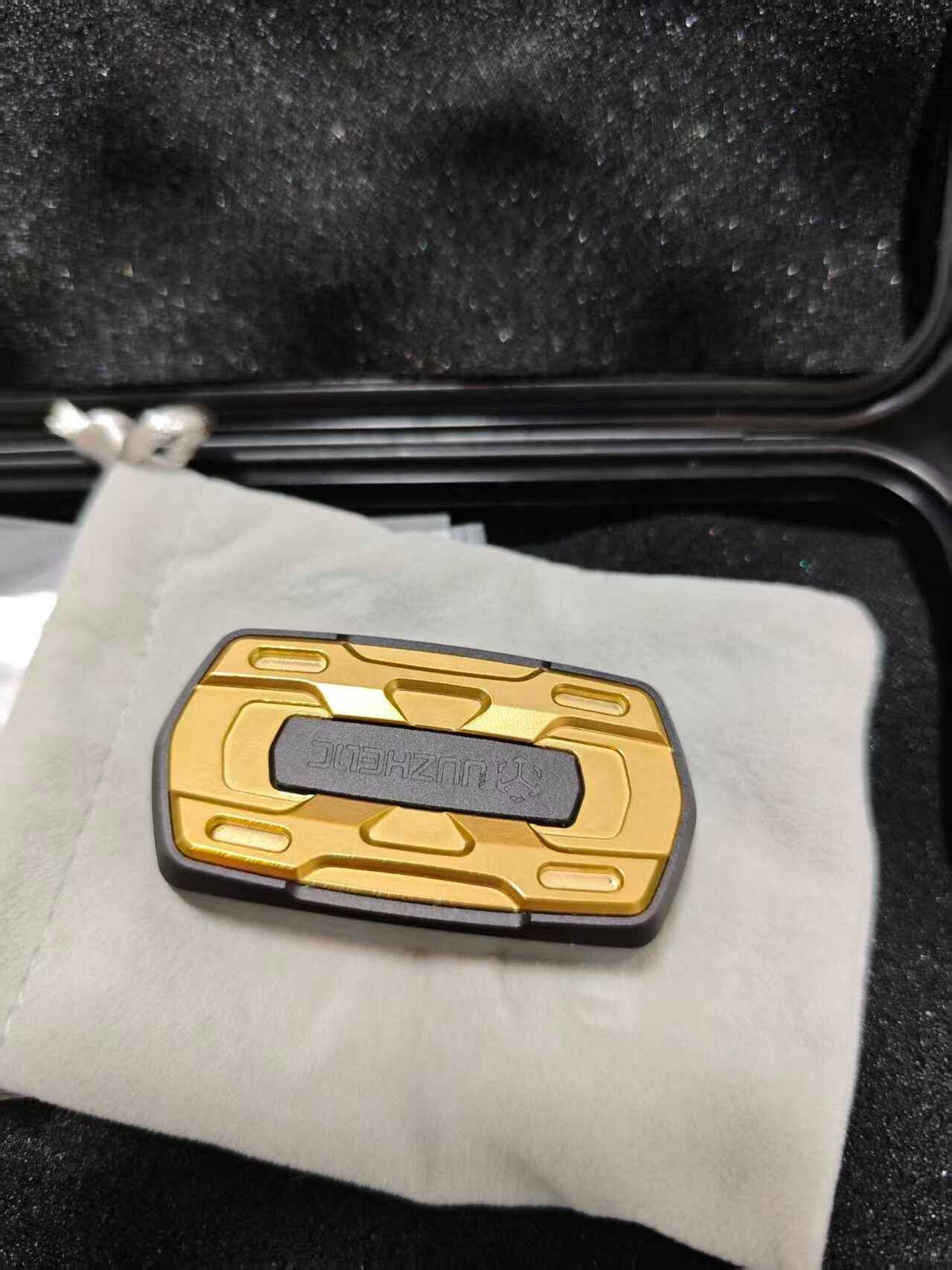 Gamut Aluminum Brass