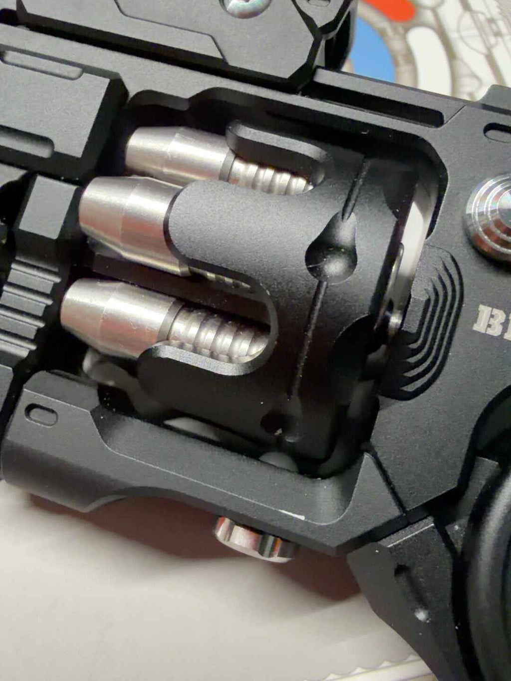Breaker Aluminum