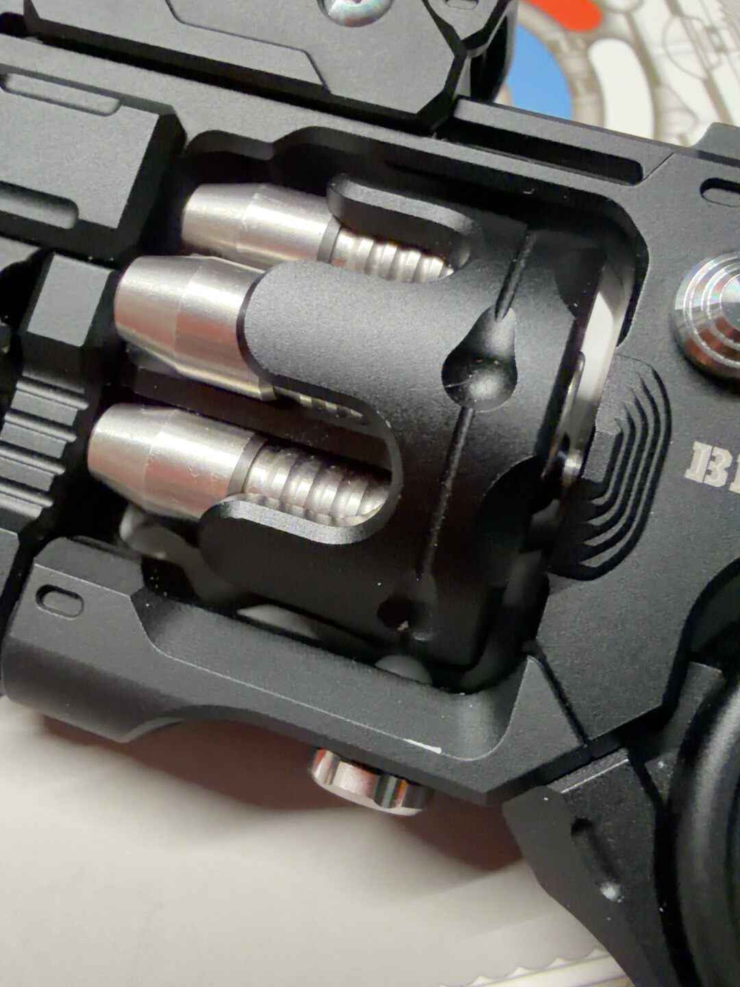 Breaker Aluminum