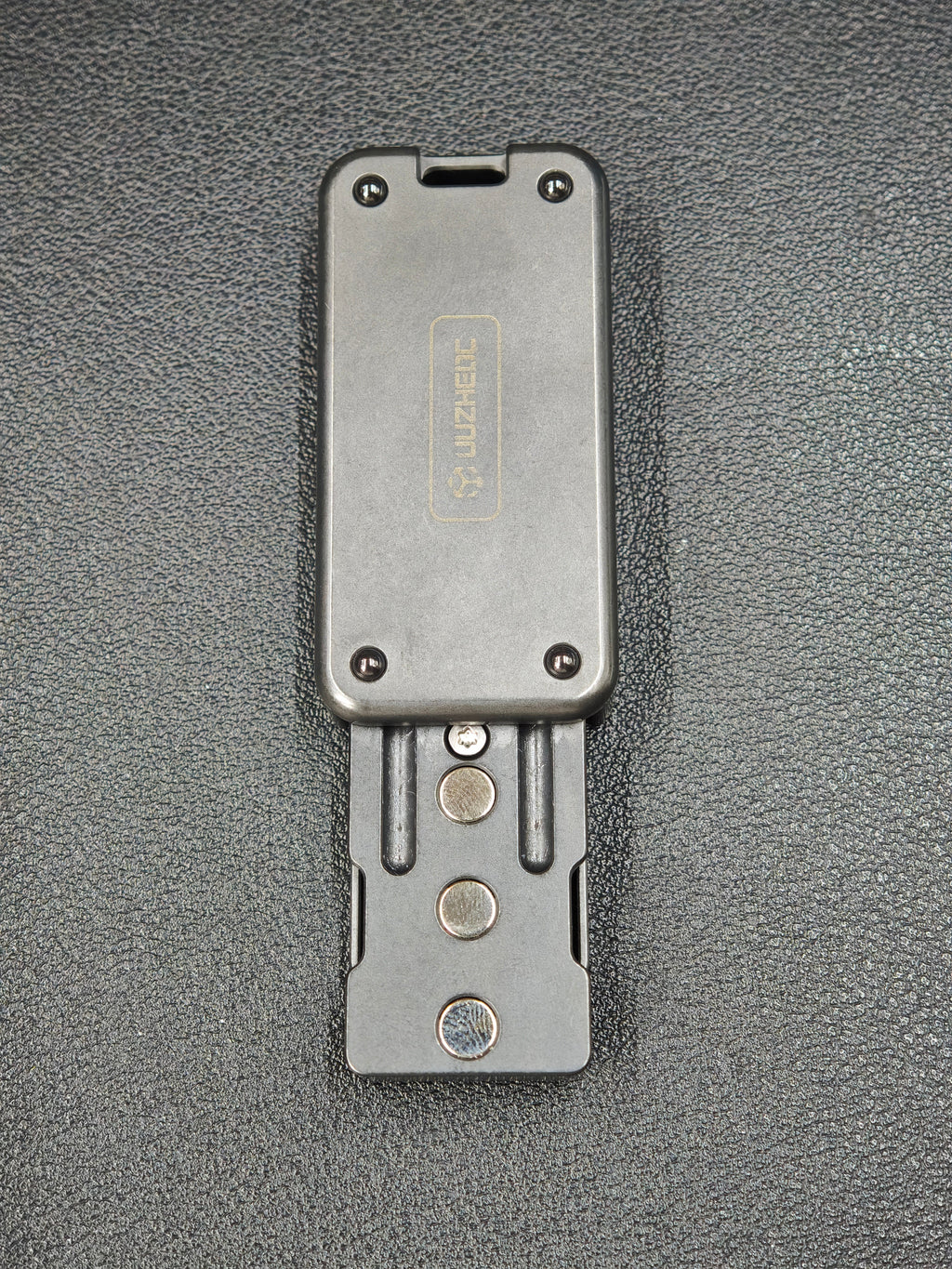Pop Up Zirconium Stonewashed
