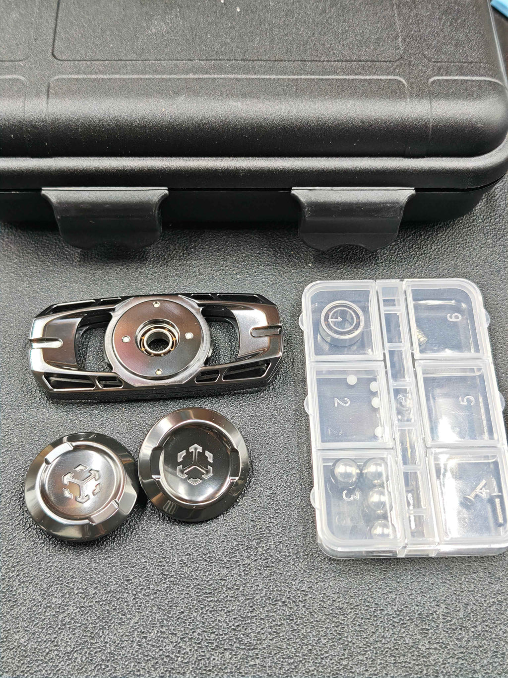 Ling Yin Zirconium Polished