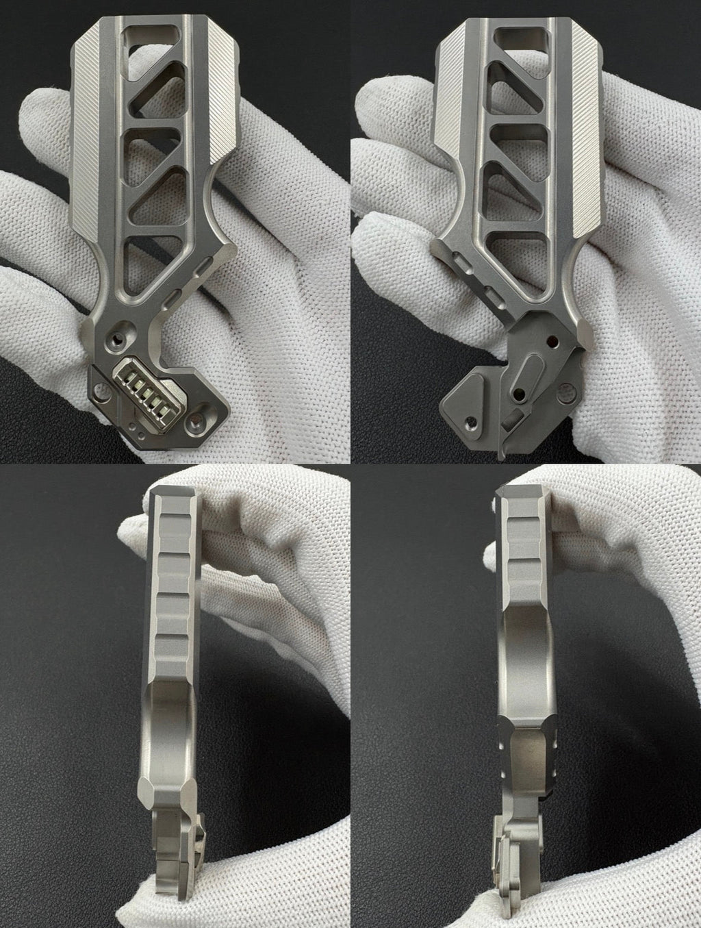 Slider Titanium