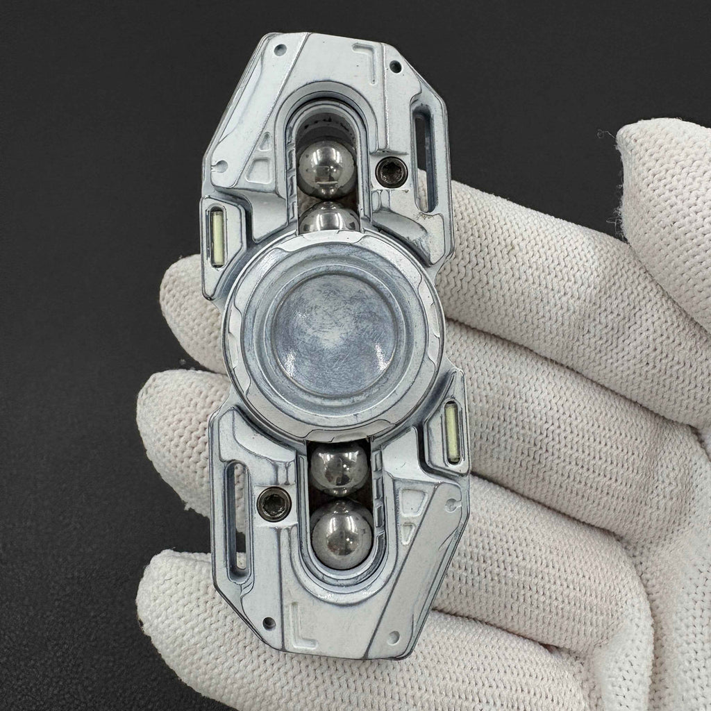 RT Stainless Steel Color-Anodized
