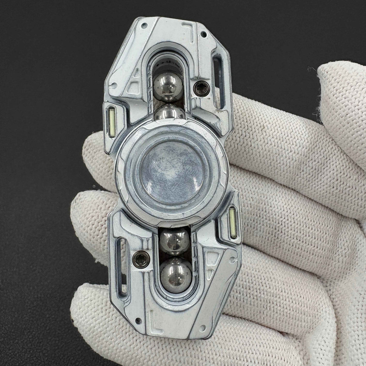RT Stainless Steel Color-Anodized