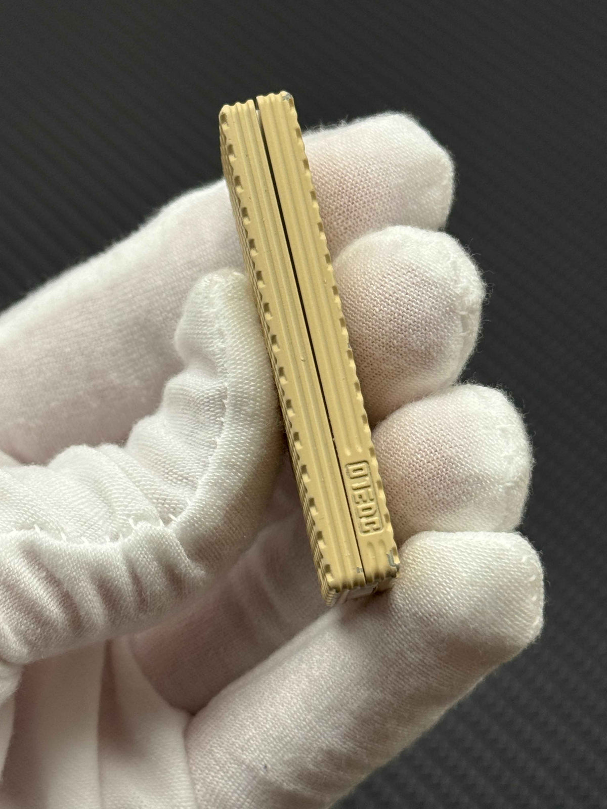 Ultra Thin Wafer Stainless Steel Ceramic Coating
