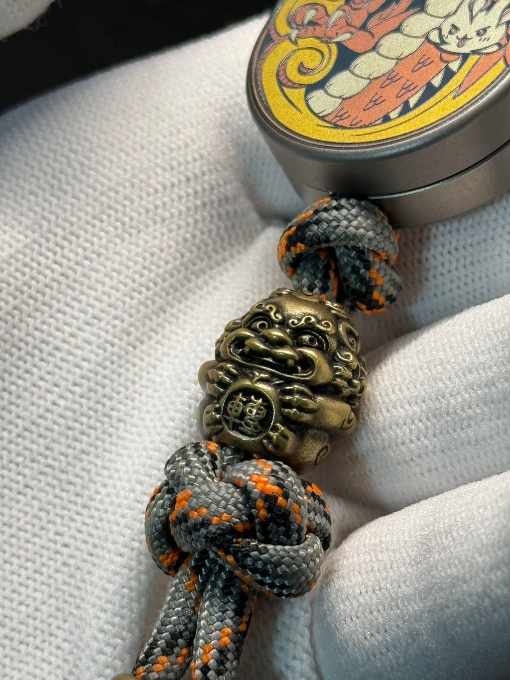 Dragon Rhythm Titanium
