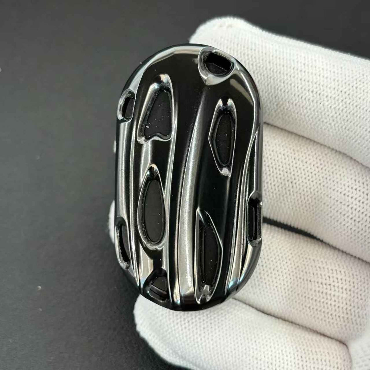 LAG Zirconium Gold Plated