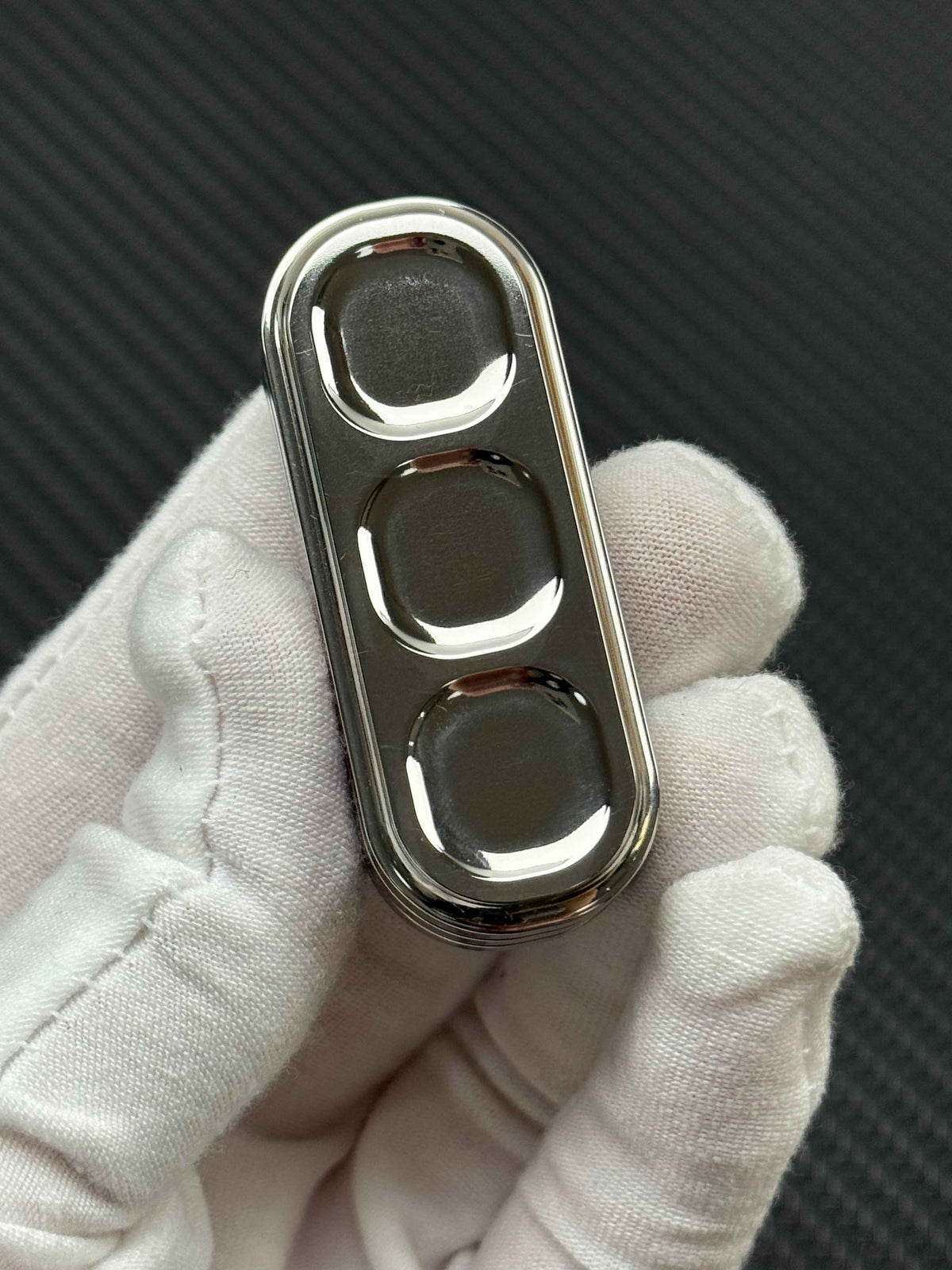 Pea Stainless Steel Polished